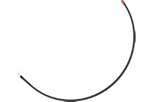 Long Range Replacement Antenna for Garmin TT15 Mini/T5 Mini Dog Tracking Collar，Slinkdsco
