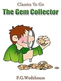 Front cover for the book The Gem Collector by P. G. Wodehouse