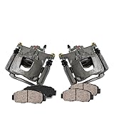 Callahan CCK02357 [2] REAR Premium Loaded OE