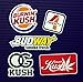 BAMFdecals Kush Kit #1 Sticker Slap Sheet