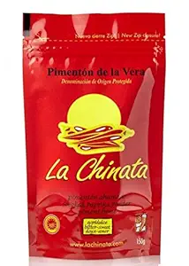 Bittersweet Spanish Smoked Paprika 5.3 oz La Chinata Pimenton de La Vera