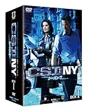 [DVD]CSI: NY シーズン7 コンプリートDVD BOX-1