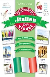 Dictionnaire visuel italien