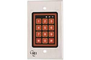 IEI International Electronics 212W Membrane Keypad