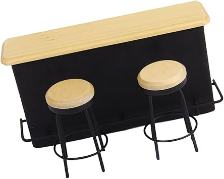 muebles miniatura modernos