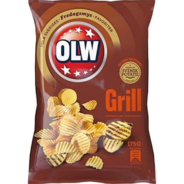 OLW Dippmix Dill & Gräslök Storpack