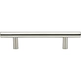 DESIGNPERFECT 3-3/4" [96 mm] Center to Center Hollow Bar Pull
