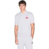 Armani Exchange Box Logo Polo