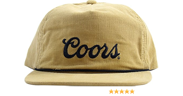 BRIXTON Men's Coors Signature Medium 