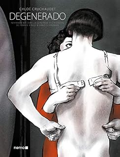 Livro Degenerado