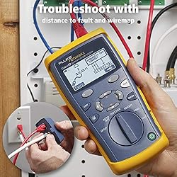 Fluke Networks CIQ-KIT Copper Qualification Tester