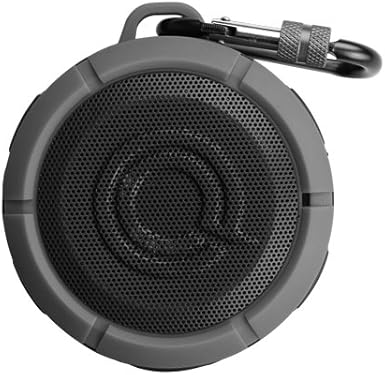 quikcell drench waterproof speaker