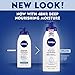 NIVEA Express Hydration Body Lotion 16.9 Fluid Ounce