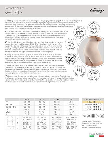 FarmaCell 302 Modellerende anti-cellulitis shorts met ‘push-up’ effect voor dames - Image 8