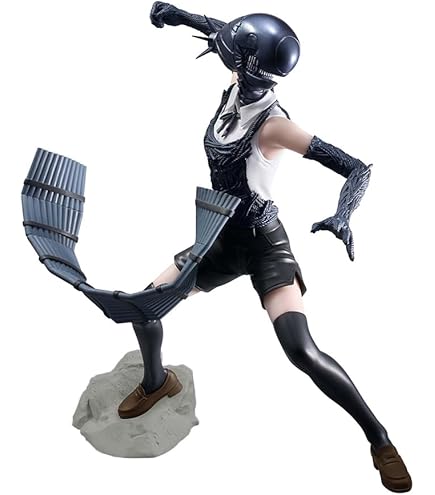 Banpresto Chainsaw Man - Vibration Stars - Statua Power In PVC, Collezionabile Ufficiale Giapponese