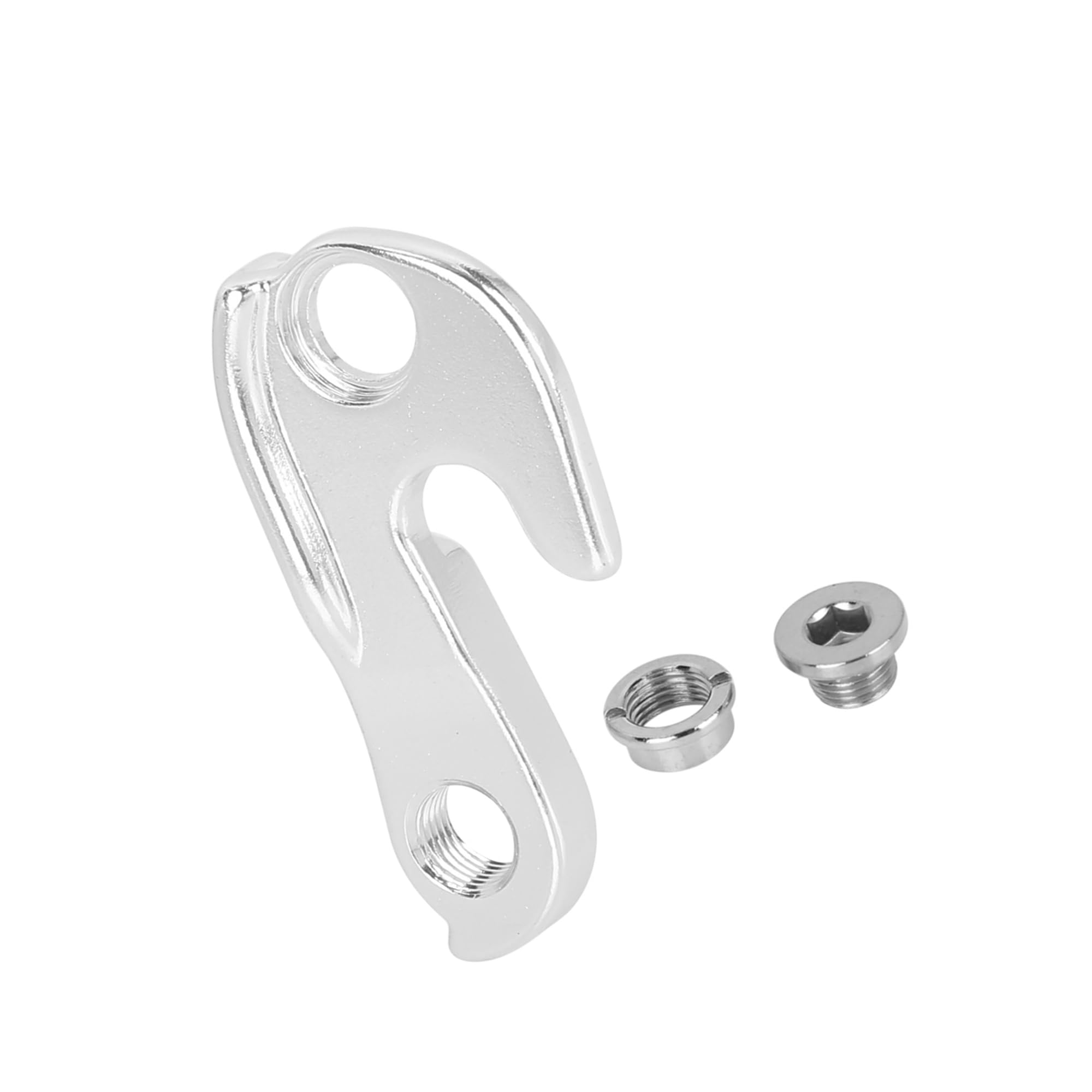 Partuto Bicycle Bike Tail Hook Rear Derailleur Hanger Frame Gear Rear Hook Replacement