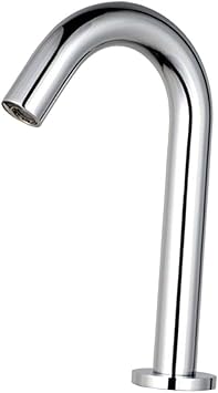 kesoto Infrarot Sensor Wasserhahn Wasserfall Waschtischarmatur: Amazon