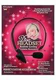 Diva Headset with Microphone