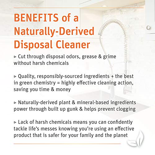 3 Grab+Green+Disposal+Freshener+Magnolia