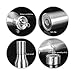 PER-IHOME Stainless Steel Olive Oil Dispenser Leak-proof Oil Bottle(750ML)