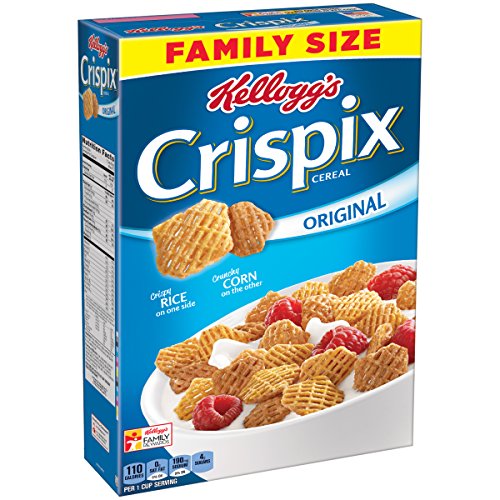 Crispix Cereal, 18 oz Buy Online in UAE. Grocery Products in the