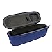 co2CREA Hard Case Replacement for Anker SoundCore/SoundCore 2 Portable Outdoor Sports Bluetooth Speaker (Blue)