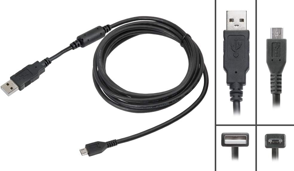 Executive Communication Systems Olympus KP-30 Compatible USB Cable for DS-9500 and DS-9500IT Olympus Digital Recorders - Image 3