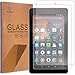 Mr.Shield [2-PACK] Designed For All-New Fire 7 Tablet with Alexa (7th Generation - 2017 release ONLY) [Tempered Glass] Screen Protector with Lifetime Replacement