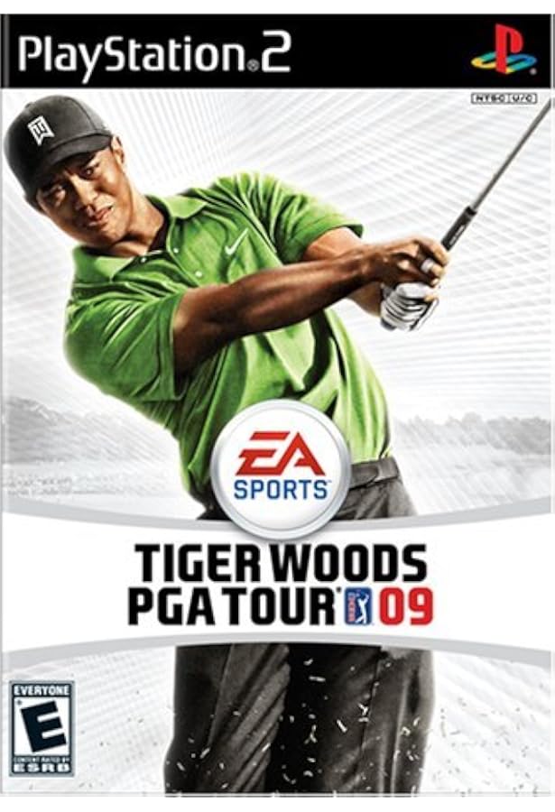 Amazon.com: Tiger Woods PGA Tour 10 - PlayStation 2 (Renewed
