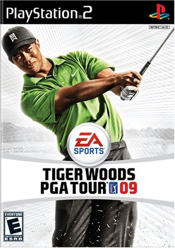 Tiger Woods PGA Tour 09 - PlayStation 2 (Renewed)