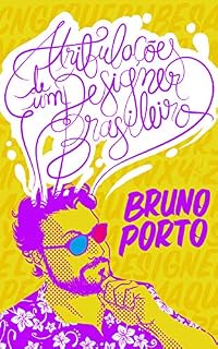 Livro Atribulações de um designer brasileiro