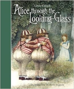 Alice Through The Looking Glass Templar Classics Templar - 