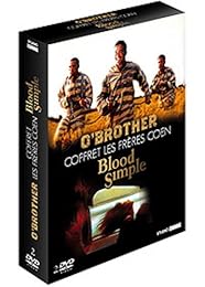 Coen Brothers - Coffret - Blood Simple + O'brother