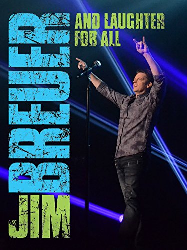 Jim Breuer: And Laughter For All