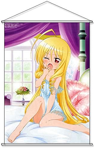 Amazon ハヤテのごとく B2タペストリー 天王州アテネ 51 5cm 72 8cm アニメ 萌えグッズ 通販