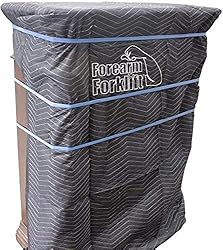 Forearm Forklift 2-Person Lifting and Moving Straps