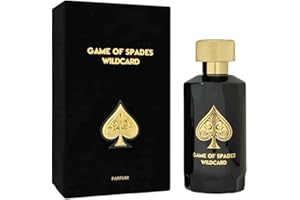 Jo Milano Game of Spades Wildcard Parfum Spray 3.4 Ounce (Unisex)