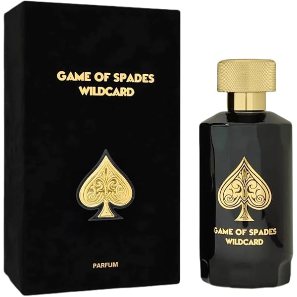 Amazon.com : Jo Milano Game of Spades Full House Parfum, 3.4 oz