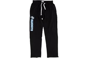 Calhoun NHL Mens Lightweight Cotton Jersey Lounge Pants
