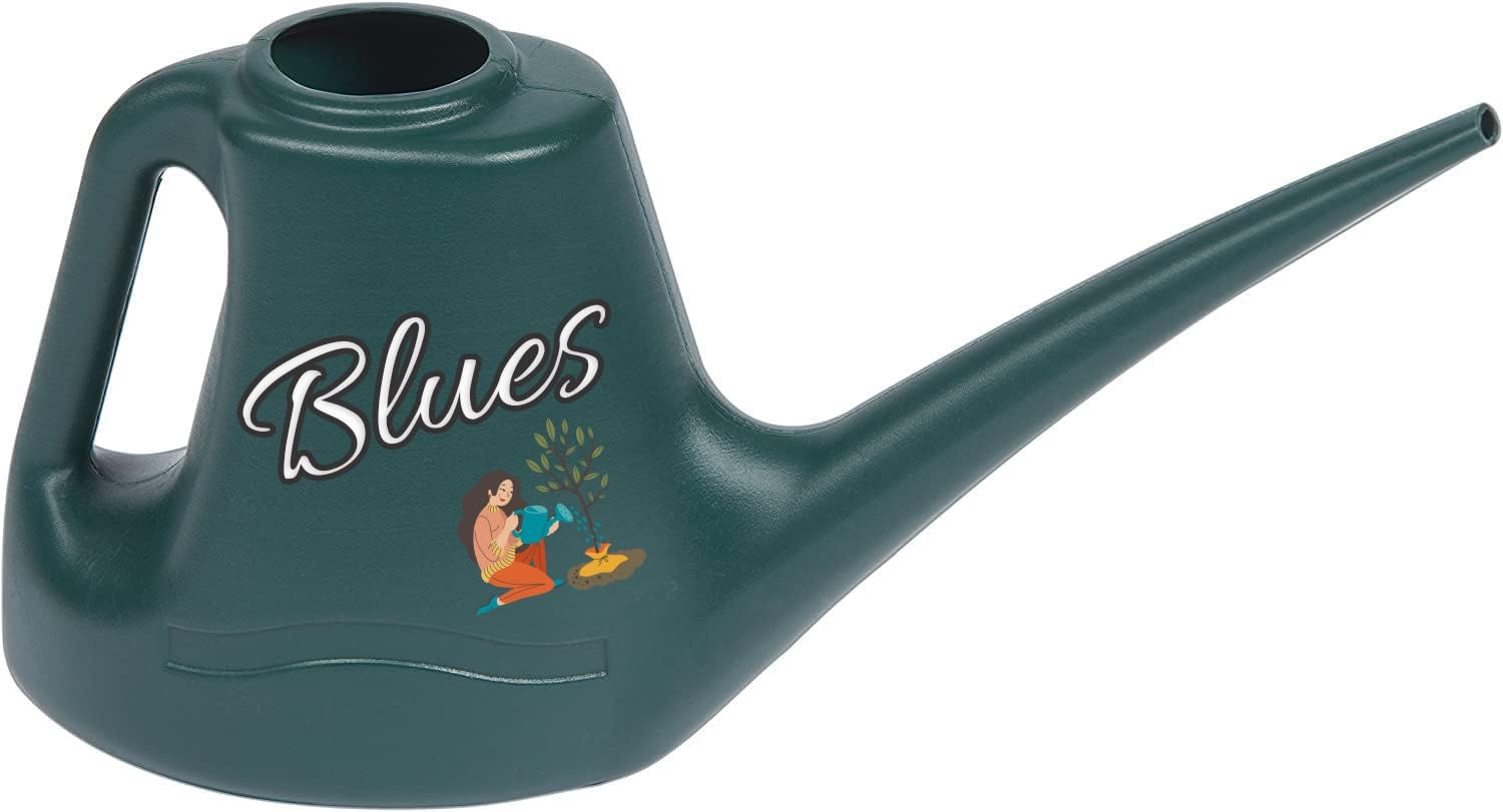 watering can, long spout water can, for House plants Garden Flower Long Spout 1L plastic