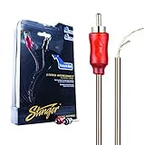 Stinger SI1217 17-Foot 1000 Series 2-Channel Audiophile Grade RCA Stereo Interconnect Cable