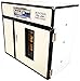 RITE FARM PRODUCTS PRO-264 CABINET INCUBATOR & HATCHER 264 CHICKEN EGG CAPACITY