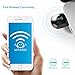 dodocool WiFi Adapter AC600 Dual Band (2.4GHz 150Mbps+5GHz 433Mbps) Wireless USB Adapter WiFi Dongle Support Windows XP/7/8/8.1/Mac OS X 10.7-10.10
