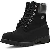 Lugz mens Convoy Fleece Classic 6-inch Chukka Boot