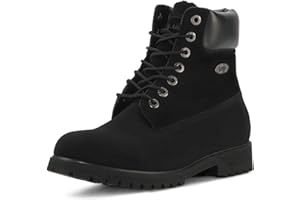 Lugz mens Convoy Fleece Classic 6-inch Chukka Boot