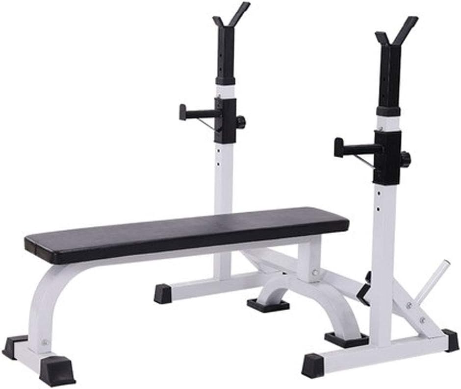 HECHEN Smart Telescopic Bench Press Barbell Barbell Rack Home Gym And Squat Rack Weight Bench Sports Fitness Bench