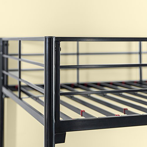 Купить Zinus Easy Assembly Quick Lock Metal Bunk Bed/ Quick To Assemble