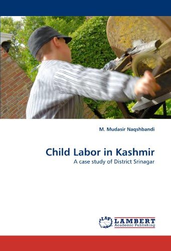 Child Labor in Kashmir