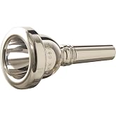 FAXX Small Shank Trombone Mouthpiece (7C Cup)