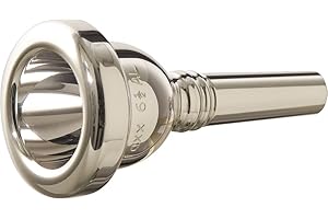 Faxx Trombone Mouthpieces, small shank 7C